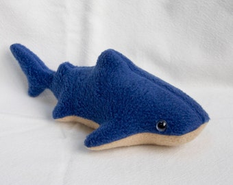 Whale Shark - You Pick Colors