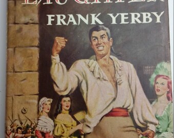 Vintage 1953 The Devil's Laughter by Frank Yerby