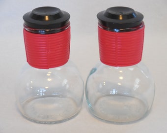 Jeannette Glass Co. Hottles, Coffee or Tea Carafes
