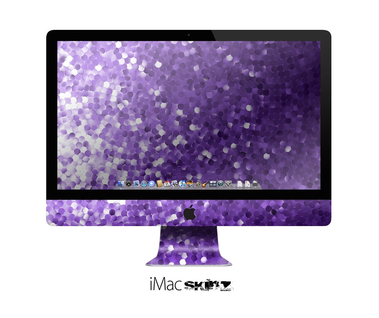 purple imac purple imac