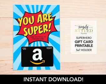 Teacher superhero | Etsy