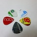 100 Guitar Picks for knightsofneech