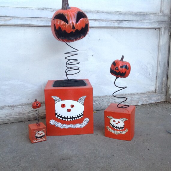 Nightmare Before Christmas Haunted Jack in the Box Large