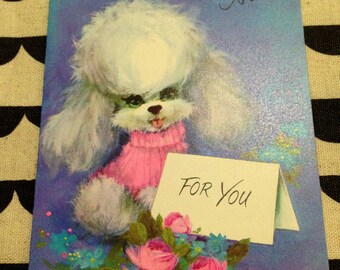 Vintage Thank You Cards A set of 7 cards and envelopes