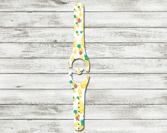 Dole Whip Magic Band 1 or 2 Decal | MagicBand Skin | RTS Ready To Ship | Available in Glitter and Glow In The Dark Too!