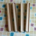 Scrabble Tile Holders- Set of 4 Home Decor, Crafts, Supplies