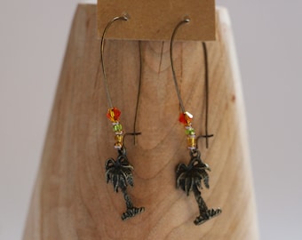 Palmer earrings