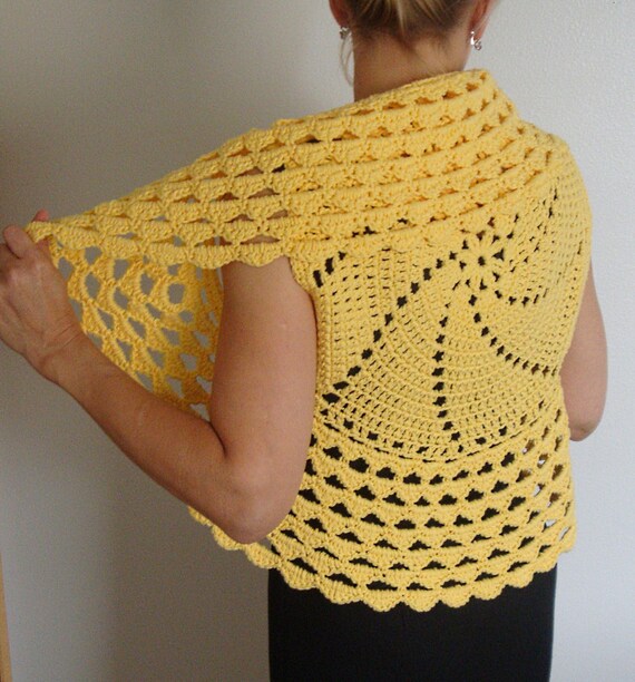 Easy crochet circle vest pattern free downloads Easy crochet circle vest pattern free downloads
