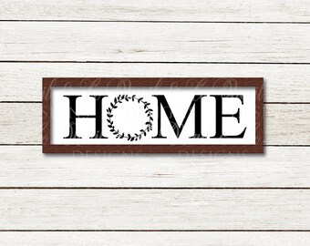 Free Free Home With Wreath Svg 419 SVG PNG EPS DXF File