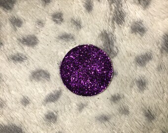 Pressed Glitter - Carrie Bradshaw