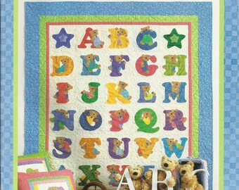 applique baby quilt etsy