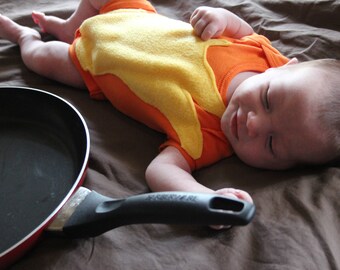 Calcifer Howl's Moving Castle Infant Cosplay
