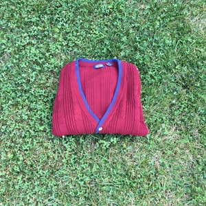 Towncraft cardigan sweater
