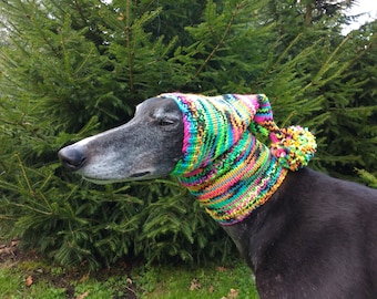 Greyhound & Galgo Pixie Hat