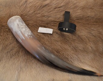 Medium Viking Drinking Horn