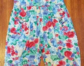 Laura Ashley floral jumper
