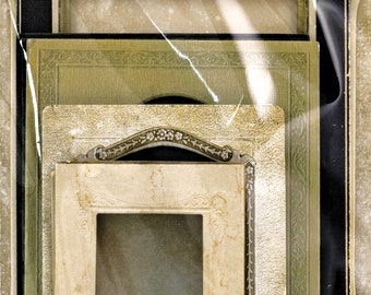 Tim Holtz Idea-ology Frames