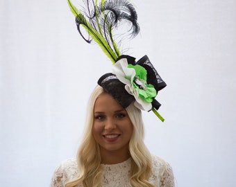 Kentucky Derby Fascinator - BR2018-018