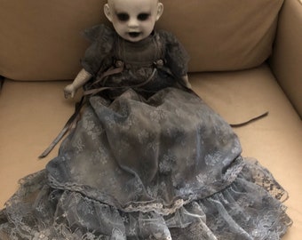 Cherry Ooak altered doll.