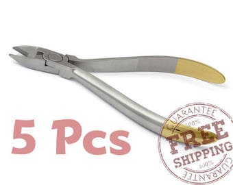 Orthodontics Mini Ligature Cutter TC German Quality Free Shipping