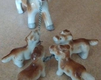 Little Donkey or Horse Miniatures
