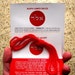 Authentic Kabbalah Red String Bracelet Pack Blessed in Rachel's Tomb in Israel