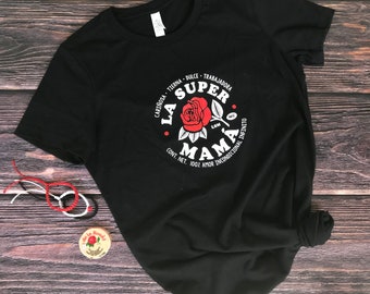 La Super Mama **Slim Fit Shirt**