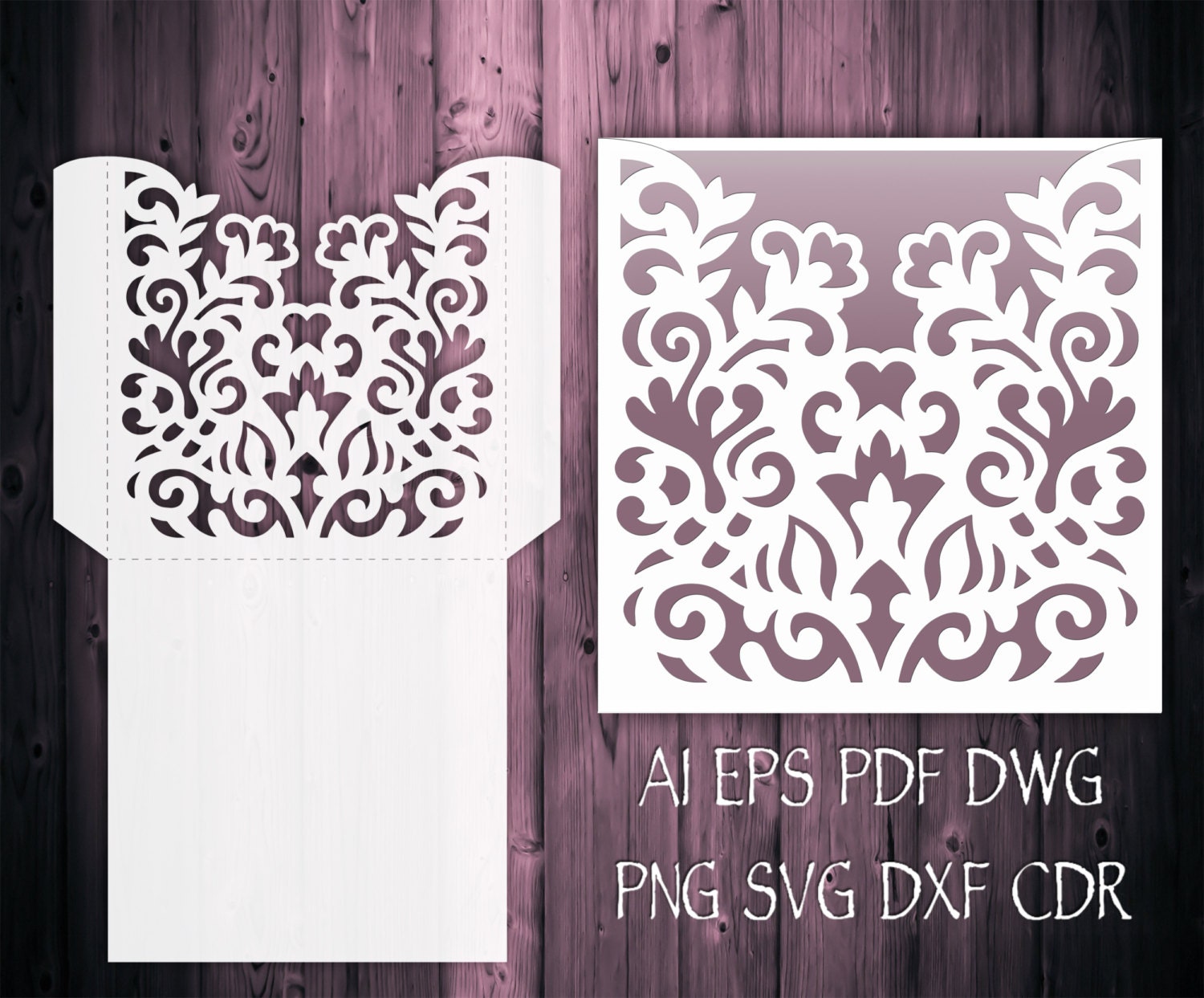 Free Free 143 Template Wedding Invitation Svg SVG PNG EPS DXF File