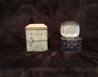 Vintage Tins