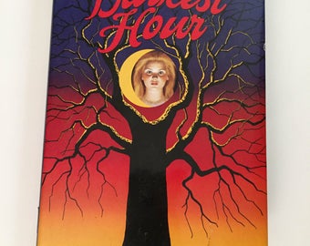 Darkest Hour by V. C. Andrews (1993, Hardcover)