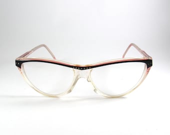 Cat Eye Glasses, Renor, Vintage Eyeglasses, Best Friend Gift, Eye Glasses Frames, Glasses Frames, Eye Glasses, Vintage Glasses, 70s