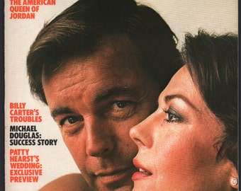 Vintage Magazine - LOOK : April 1979 Natalie Wood Elvis Robert Wagner Ex+/NrMt White Pages High Grade Unread No Label