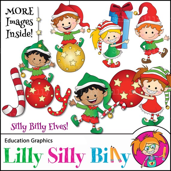 Download Santa's helpers Clip art elves Christmas elves and