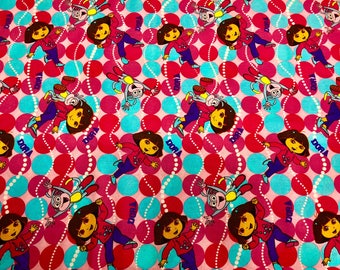 Dora The Explorer Dots by Nick Jr.
