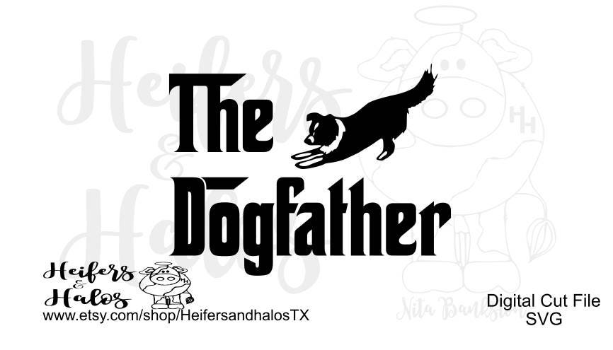 Free Free 252 The Dogfather Svg Free SVG PNG EPS DXF File