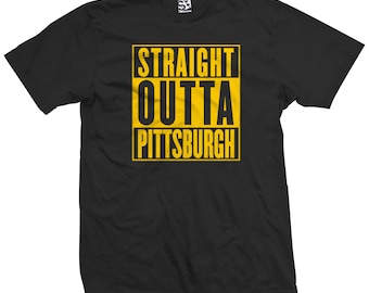 steelers pirates penguins shirt