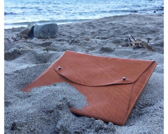 documents holder leather ipad case
