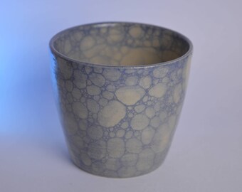 Stoneware Beaker, Heetmokje