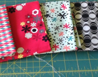 Art Gallery Fabrics Fat Quarter Pack 5, Nordika