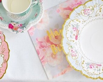 Parisian tea party | Etsy Parisian tea party | Etsy