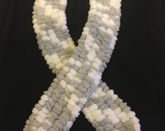 Children’s Pom Pom Scarf