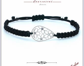 925 Sterling Silver Bracelet | Marlene