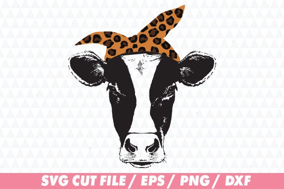 Download Heifer svg Cow svg Distressed cow svg Heifer please svg