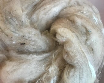 Spinning Fiber Textured Art Batt