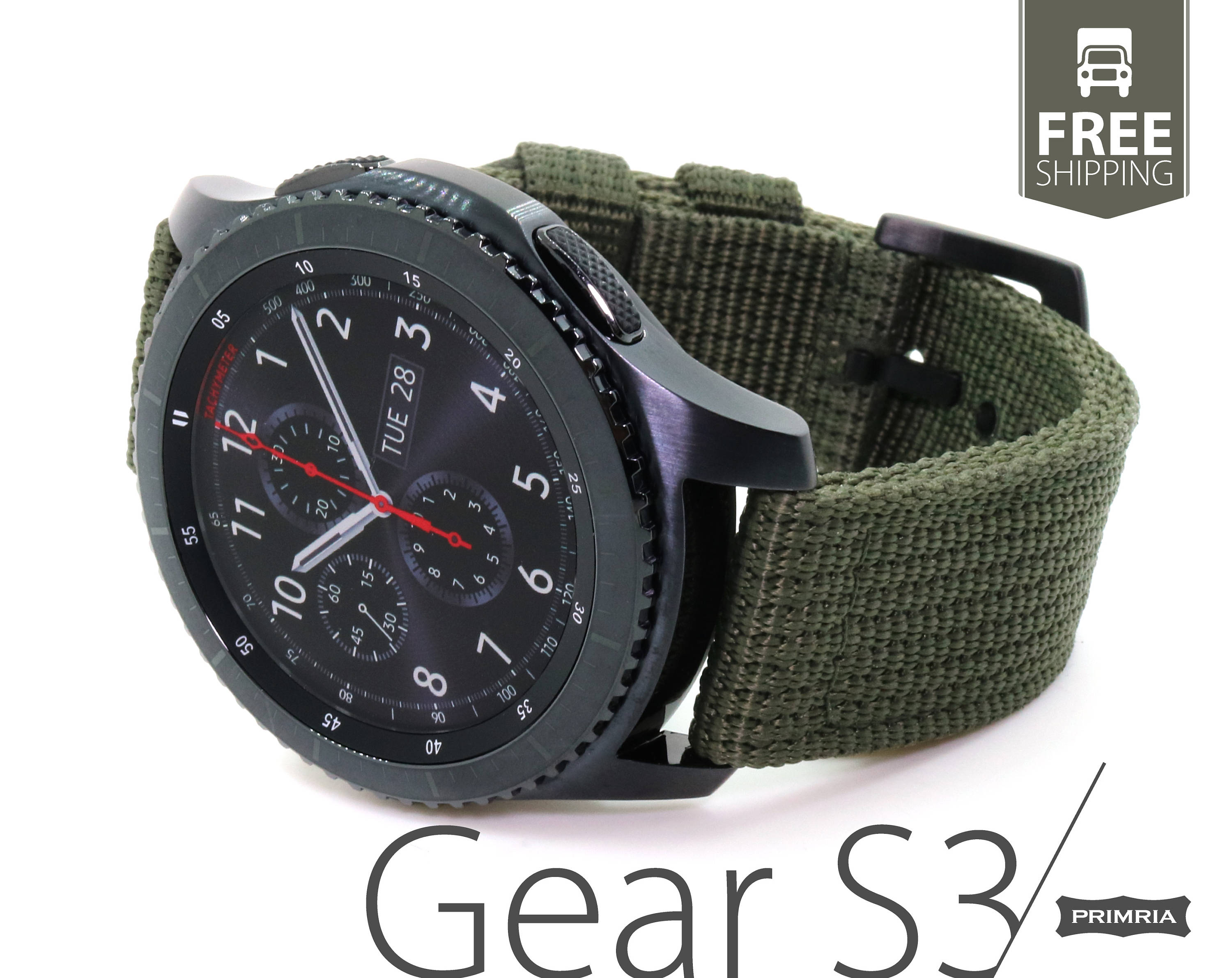 gear s3 frontier thickness