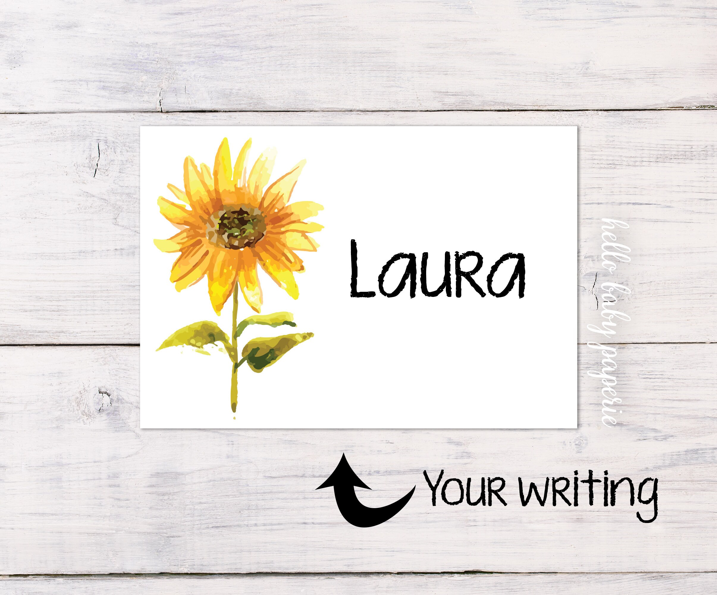name tags 5395