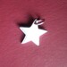 Sterling Silver Star Charm