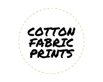 BIBBYBUBBY COTTON PRINTS (Do not purchase this listing)