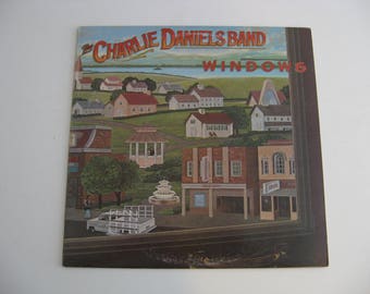 The Charlie Daniels Band - Windows - Circa 1982
