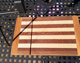 4 Wood Cheese Slicer Board